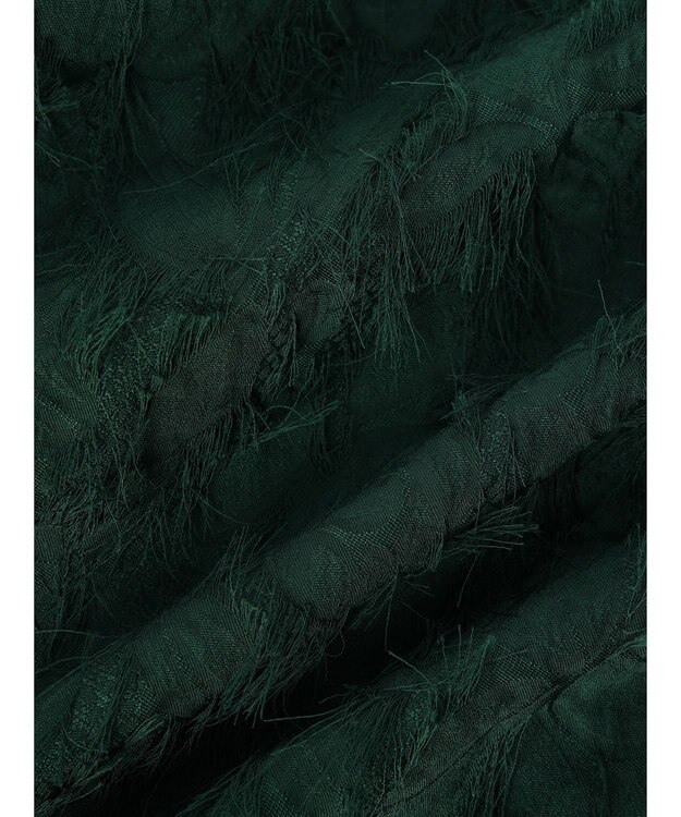 Green Parks armonia．フェザージャガードキャミワンピース Green