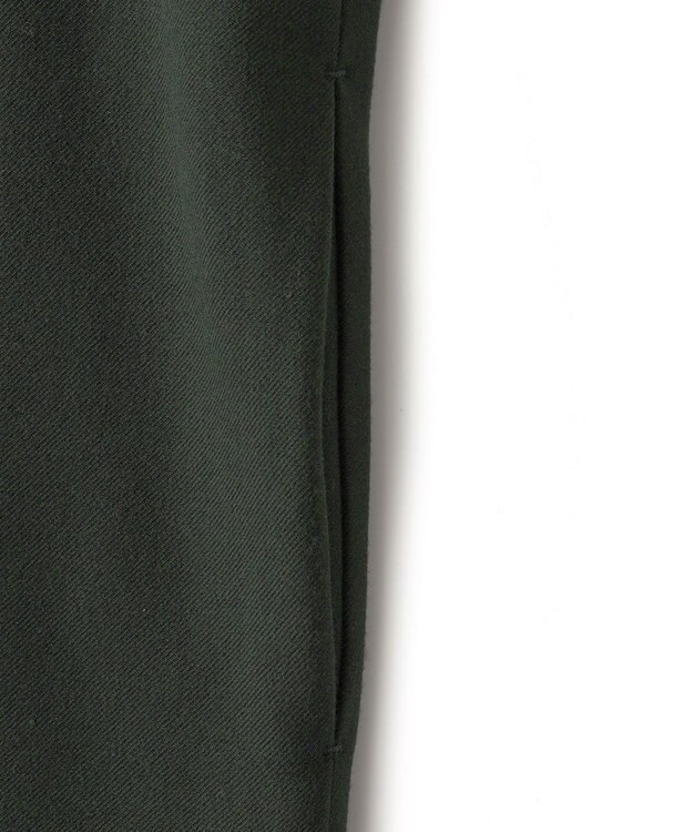 J.PRESS YORK STREET 【WOMEN】ジャンパースカート ダークグリーン系