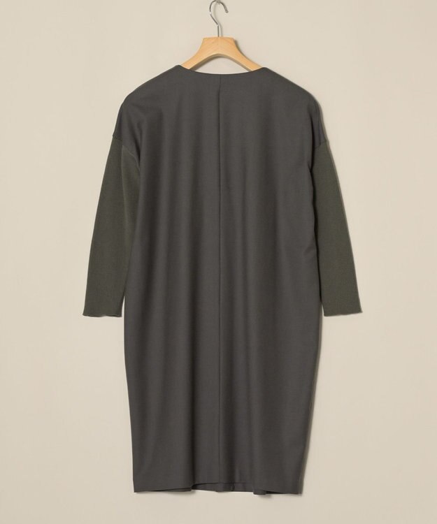 ONWARD Reuse Park 【23区】ワンピース秋冬 グリーン