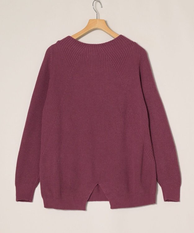 ONWARD Reuse Park 【any FAM】ニット秋冬 ピンク