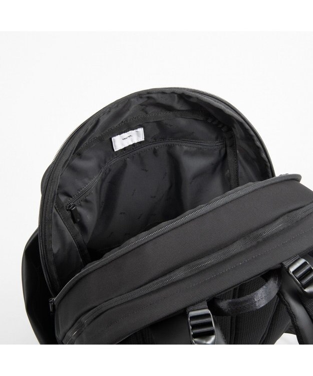 ACE BAGS & LUGGAGE ace. ディバイスパック ビジネスリュック  B4サイズ 15.6インチPC収納 29L 3気室 20042 エース ブラック