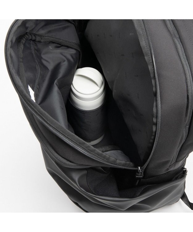 ACE BAGS & LUGGAGE ace. ディバイスパック ビジネスリュック  B4サイズ 15.6インチPC収納 29L 3気室 20042 エース ブラック