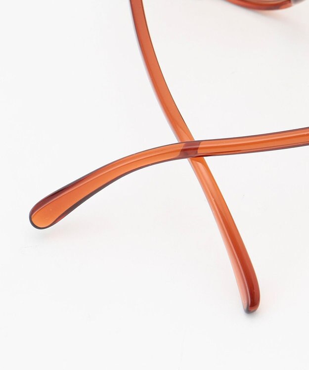 J.PRESS YORK STREET 【UNISEX】UVカットサングラス ブラウン系