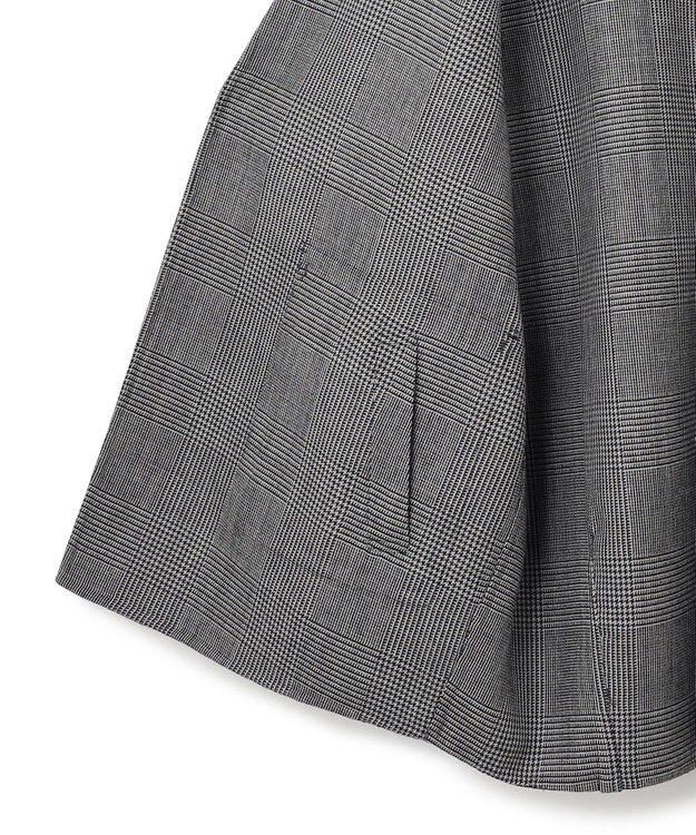 23区 TWリバーシブル アウター グレー系