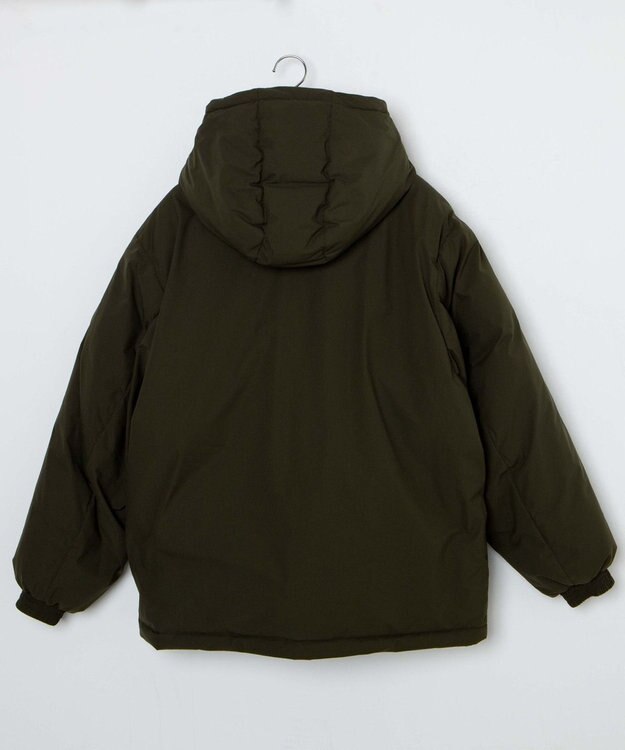 WEGO SORONA（R）　ミリタリーパテッドブルゾン カーキ