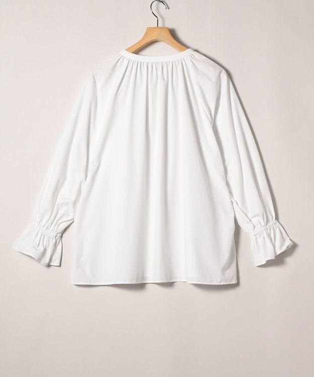 ONWARD Reuse Park 【UNFILO】ブラウス春夏 ホワイト