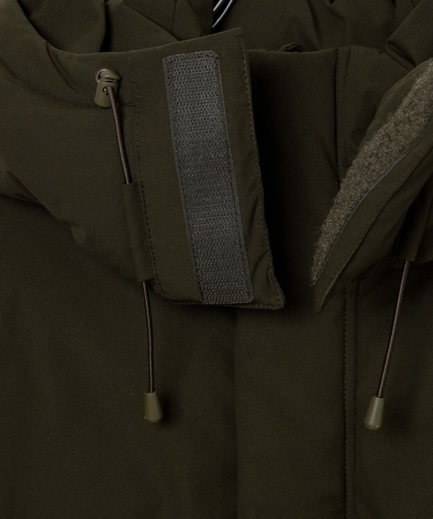 WEGO SORONA（R）　ミリタリーパテッドブルゾン カーキ