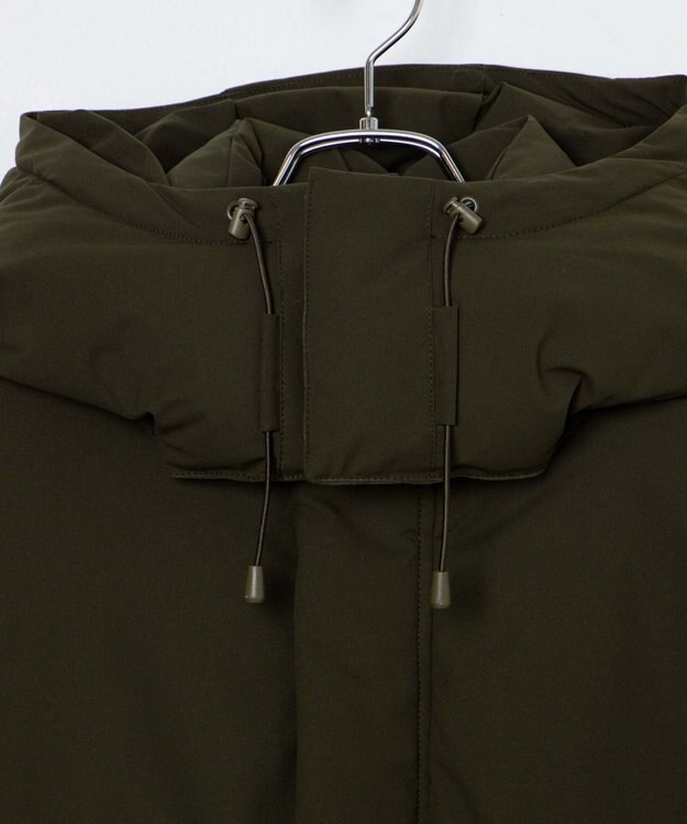 WEGO SORONA（R）　ミリタリーパテッドブルゾン カーキ