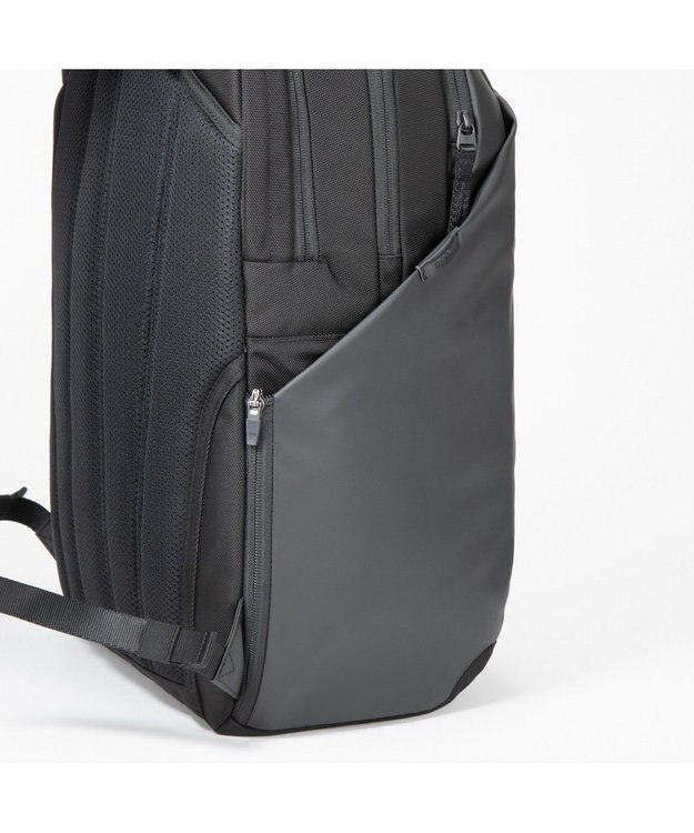 ACE BAGS & LUGGAGE ace. ディバイスパック ビジネスリュック  B4サイズ 15.6インチPC収納 29L 3気室 20042 エース ブラック