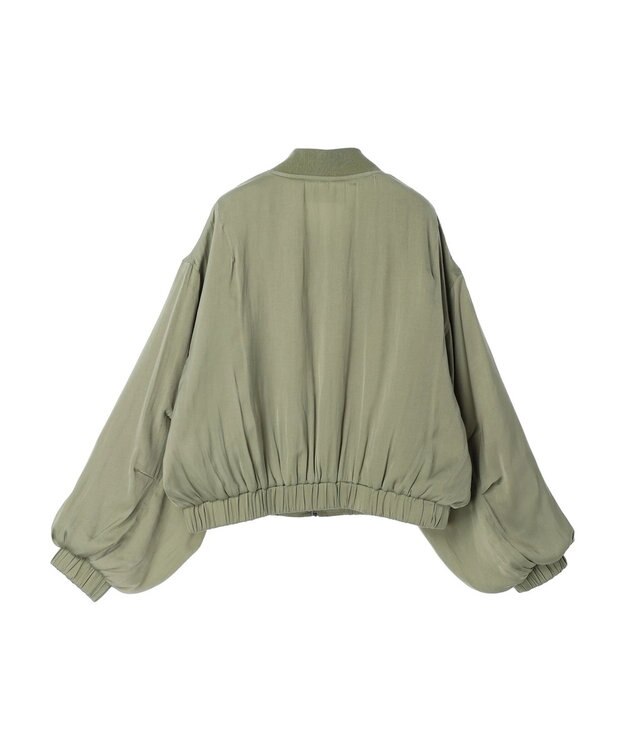 Green Parks AnriettMusee ＭＡ－１ブルゾン Khaki