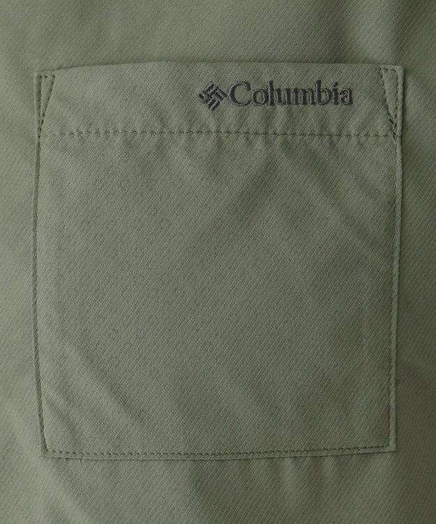 Columbia Columbia/ ウィメンズデイジーパークオムニフリーズゼロショートスリーブシャツ /コロンビア Cypress