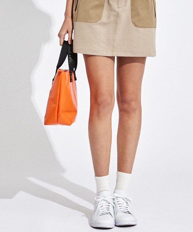 PW CIRCULUS 【UNISEX】CART BAG  ゴルフ オレンジ系