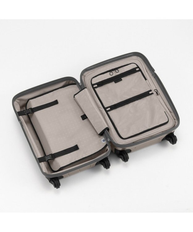ACE BAGS & LUGGAGE Proteca 360G4 メタリック2 スーツケース 38L 機内持込 08601 プロテカ ピンクゴールド