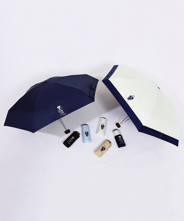 WEB限定】POLO RALPH LAUREN(ポロ ラルフローレン) 晴雨兼用日傘