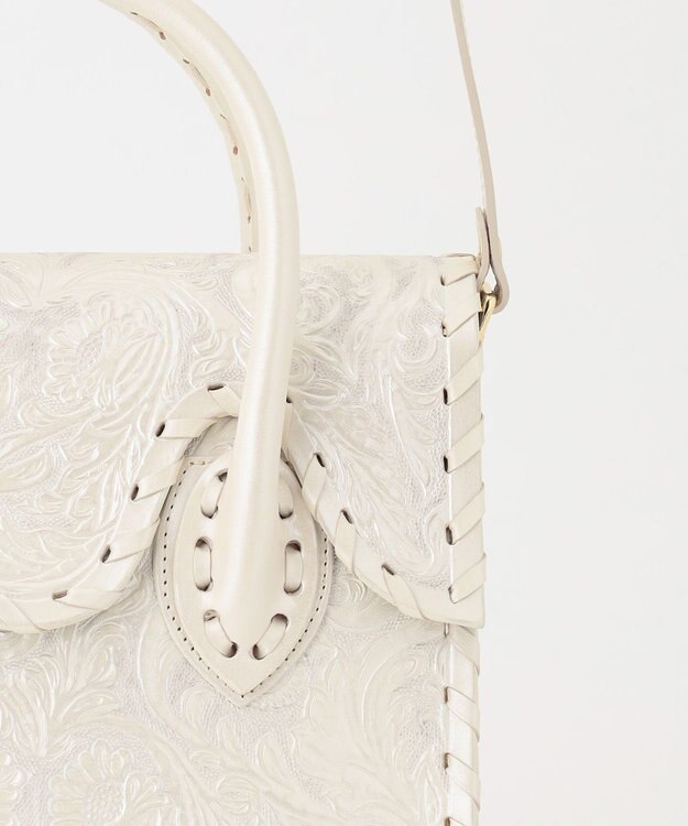 GRACE CONTINENTAL MetallicRSTH パールホワイト