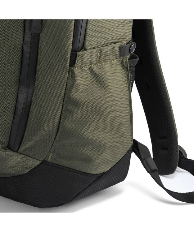 ACE BAGS & LUGGAGE ace. ラグマスター2 ビジネスリュック 撥水・耐水 A4サイズ 14インチPC収納 19L 17761 エース カーキ