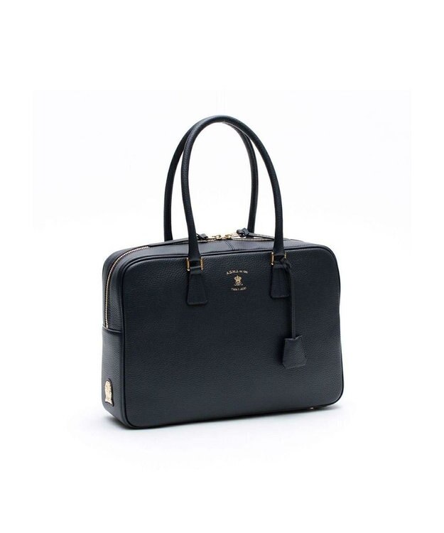 A.D.M.J. 【New】牛革ボストン34cm コンキュウ