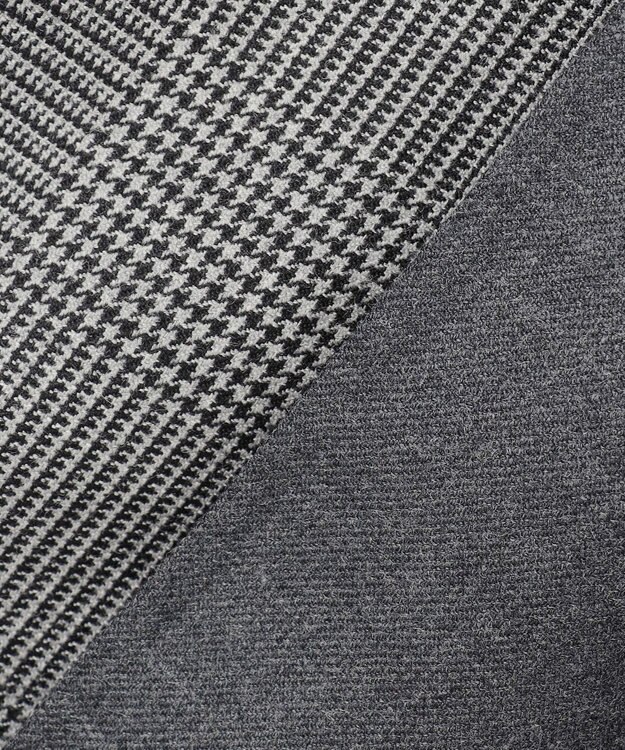 23区 S TWリバーシブル アウター グレー系