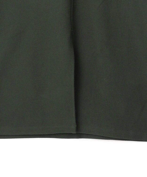 J.PRESS YORK STREET 【WOMEN】ジャンパースカート ダークグリーン系