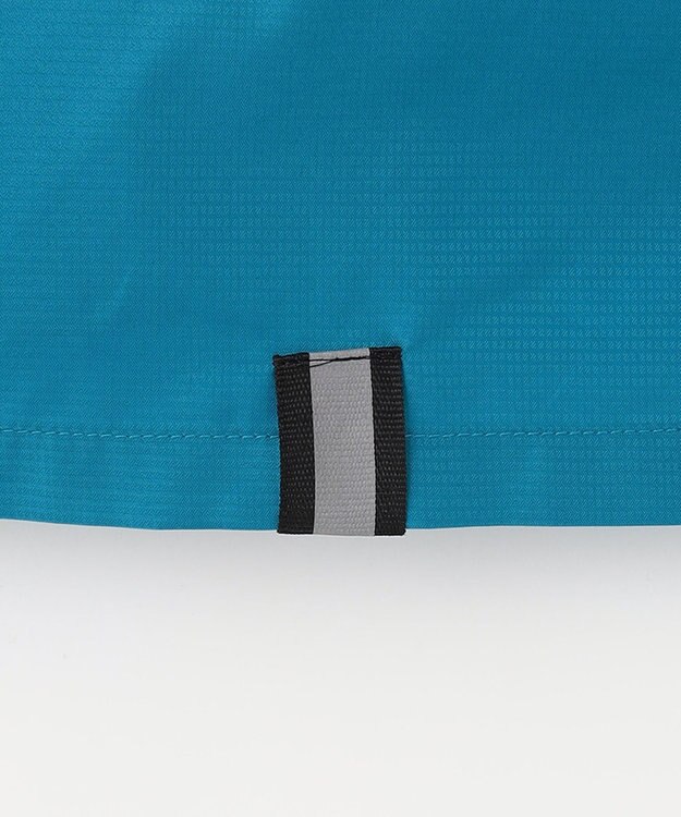 J.PRESS KIDS 【110-130cm】ポケッタブル ブルゾン スカイブルー系