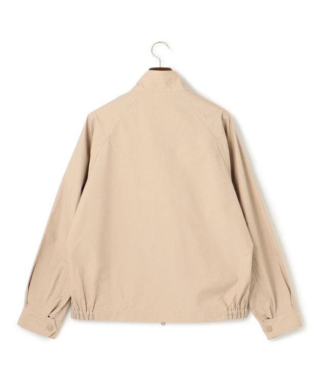 J.PRESS MEN 【WEB・一部店舗限定】ゴルフジャケット ベージュ系