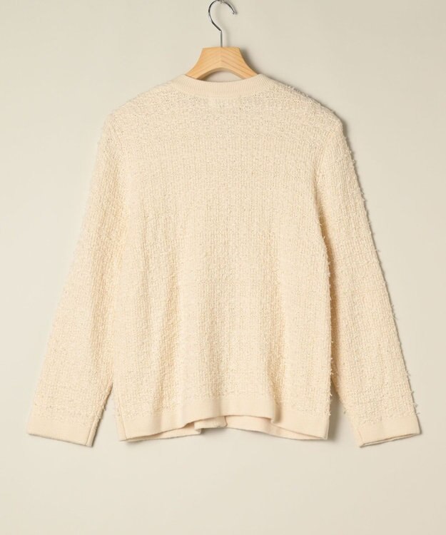 ONWARD Reuse Park 【any SiS】ニット秋冬 オフホワイト