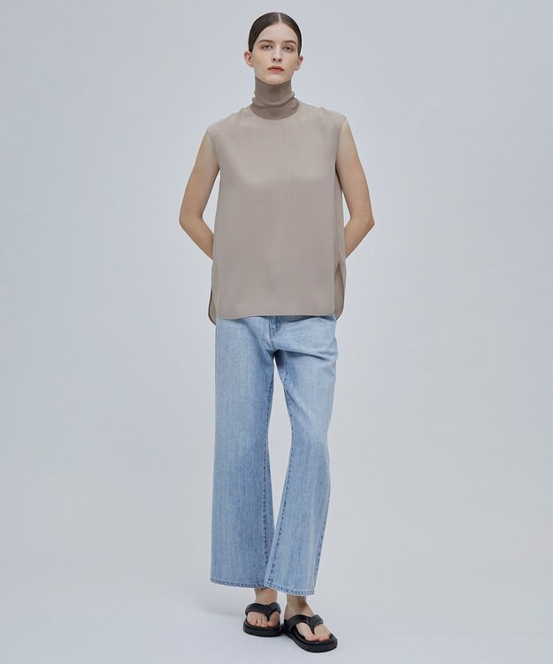 BEIGE， FLEUR / ブラウス Beige