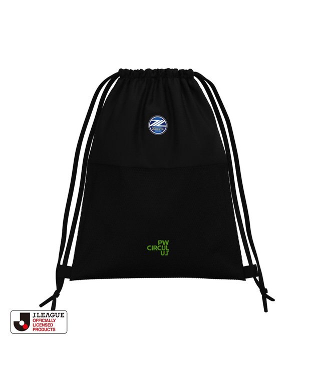 PW CIRCULUS 【UNISEX】J.LEAGUE サックパック J1所属の20クラブコラボ ゴルフ 町田ゼルビア