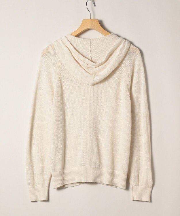 ONWARD Reuse Park 【組曲】ニット春夏 オフホワイト