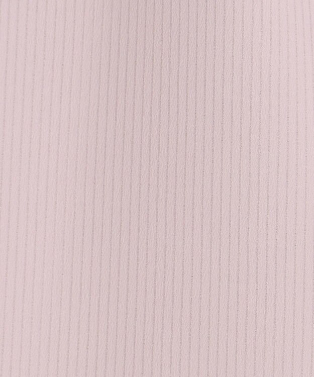 ANY SIS 【美人百花6月号掲載】シアーストライプ ブラウス ピンク