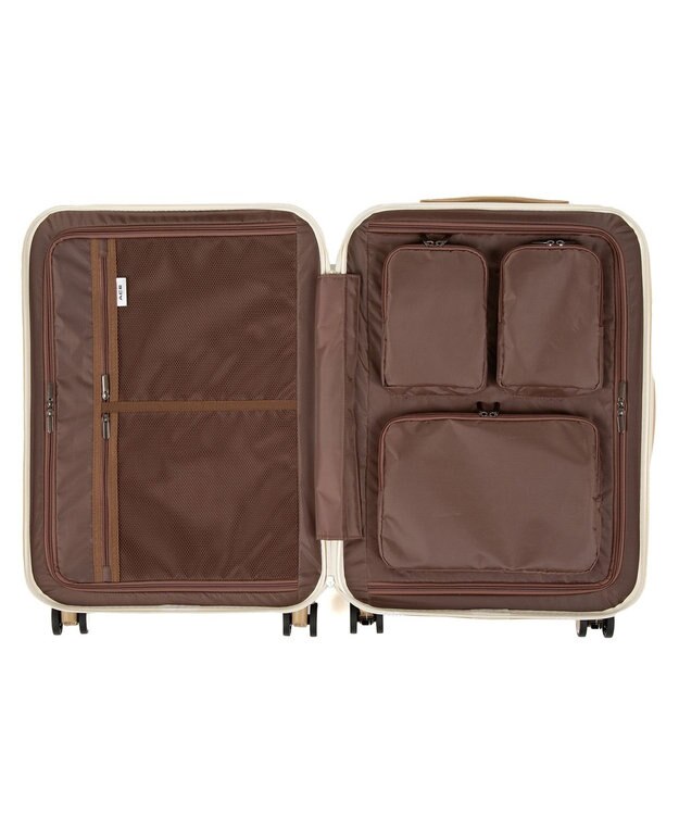ACE BAGS & LUGGAGE ACE フレットボード スーツケース M 68L 05433 エース アイボリー