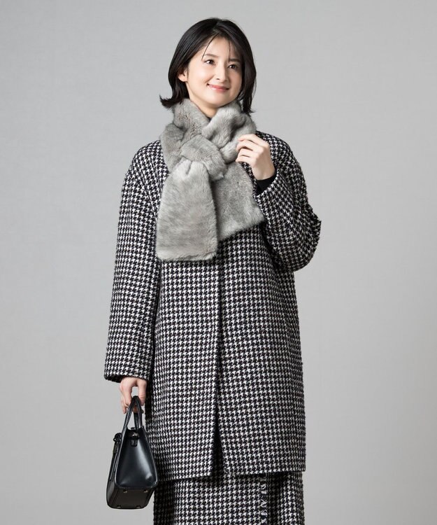 ONWARD Reuse Park 【23区】コート秋冬 ブラック