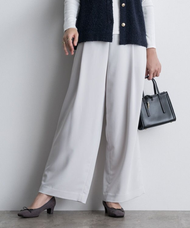 ONWARD Reuse Park 【UNFILO】パンツ秋冬 グレー