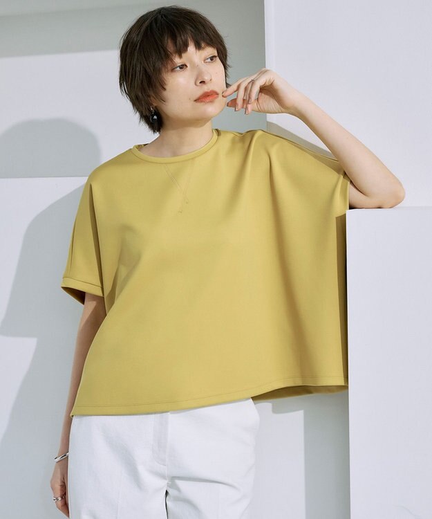 ICB リングトップネックレス シルバー系