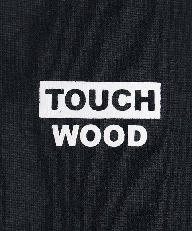 PW CIRCULUS 【MEN】ベーシックモックT ゴルフ ブラック系