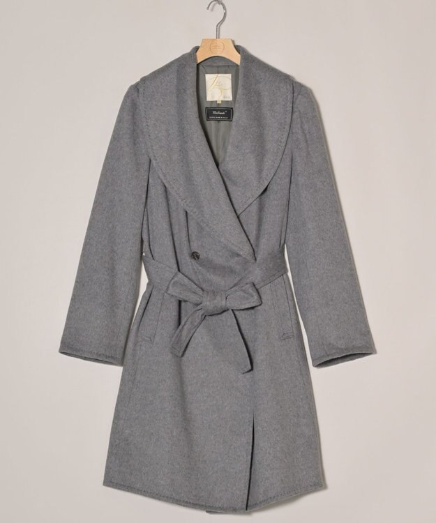 ONWARD Reuse Park 【自由区】コート秋冬 グレー