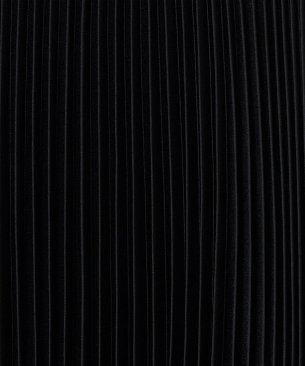 JOSEPH 【FOUNDATIONS】ニットウィーブプリッセ　スカート Black