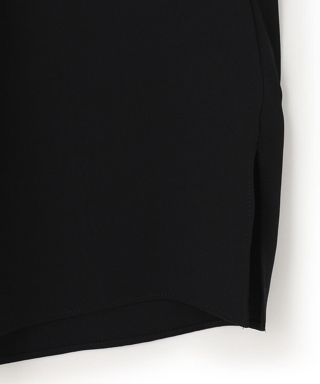 BEIGE， 【L-size】ALINE / ブラウス Black