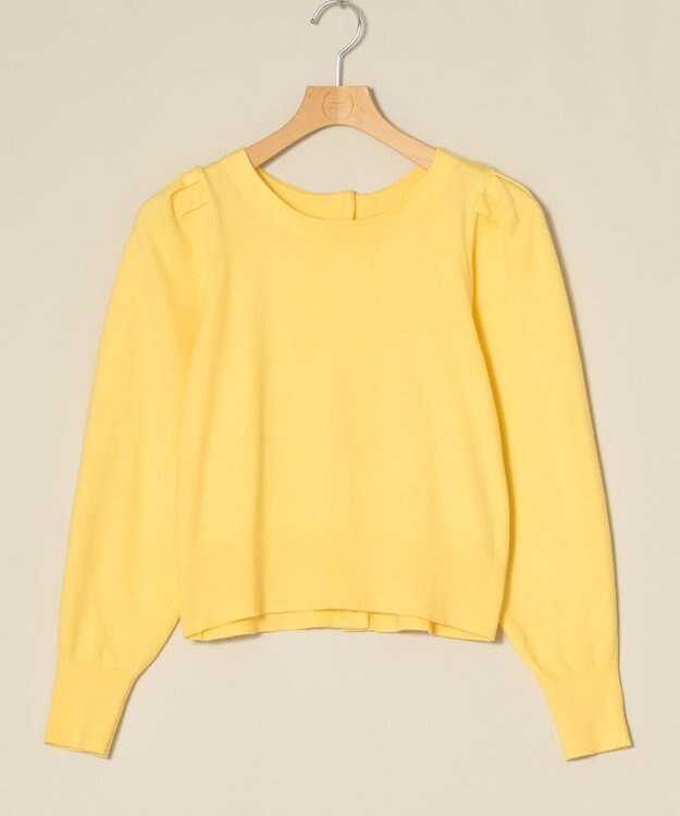 ONWARD Reuse Park 【組曲】ニット秋冬 オレンジ