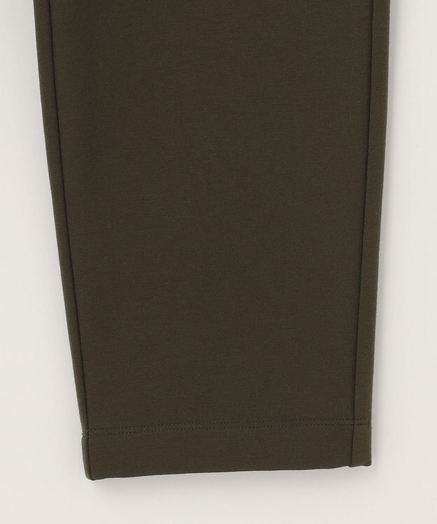 UNFILO 【洗える】ウォームポンチ 暖パン カーキ系