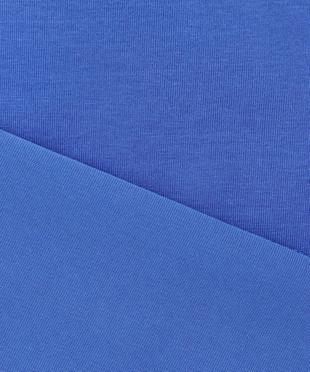 #Newans 【撥水・吸水速乾】コンビネーションベルスリーブカットソー ブルー系