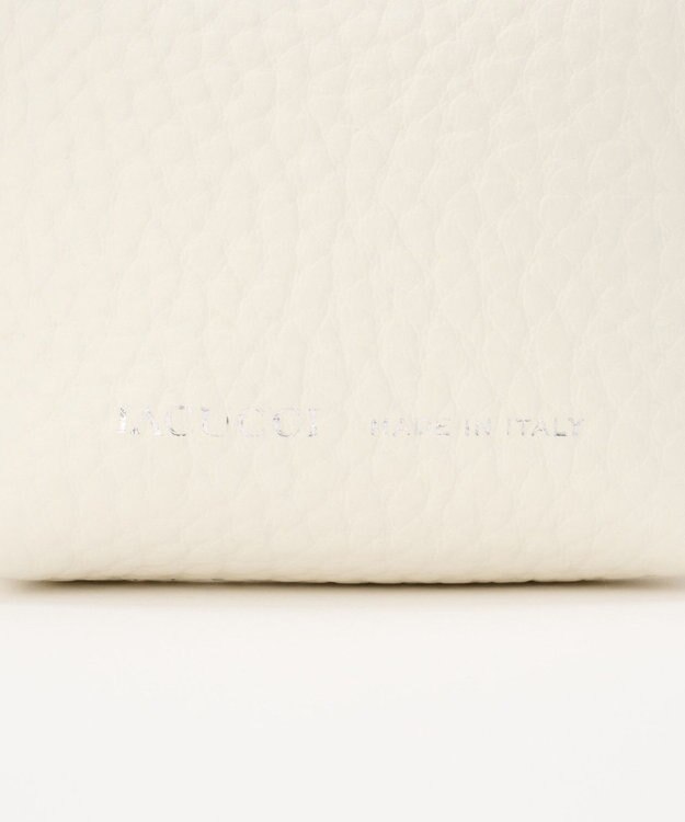 IACUCCI  ラーナ ミニチャーム ALCE ホワイト