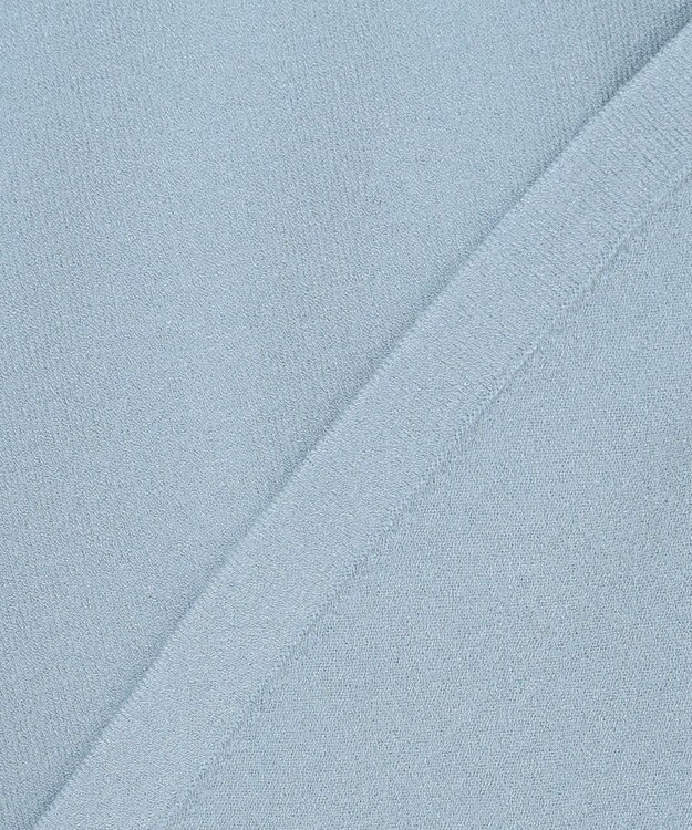 ICB 【先行予約】 ヴィスコースワイド プルオーバー サックスグレー