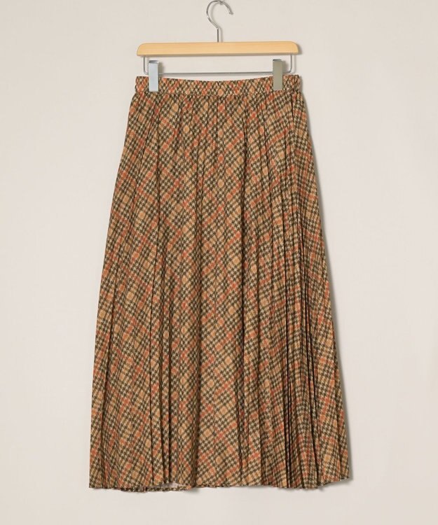 ONWARD Reuse Park 【組曲】スカート秋冬 ブラウン