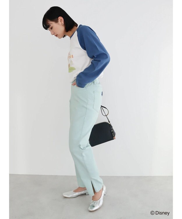 Green Parks バンビ／リンガーＴｅｅ Navy