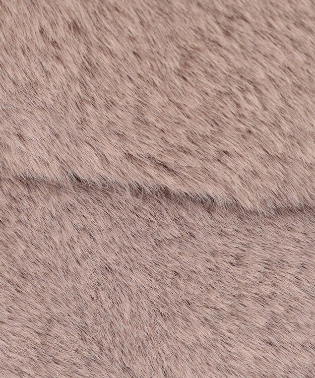 TOCCA 【UVカット・吸水速乾・防臭】FUR BUCKETHAT バケットハット ベージュ系