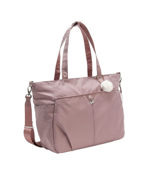 ACE BAGS & LUGGAGE Kanana project COLLECTION シェリ トートバッグ 17946 カナナプロジェクト コレクション ピンク