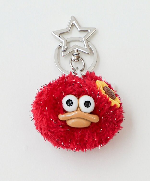 WEGO 爆誕☆モンスターぬいぐるみキーホルダー 柄7