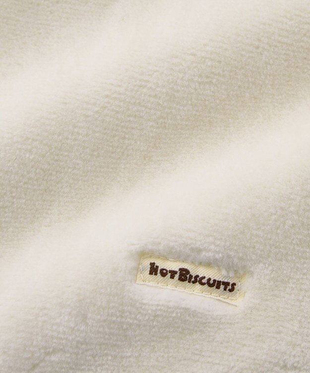 MIKI HOUSE HOT BISCUITS コットンスリーパーギフトセット【BOX付き】 アイボリー