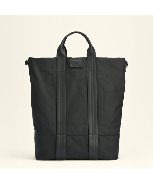 ACE BAGS & LUGGAGE W&.Day/Night レポ 2WAYトート B4サイズ 19172 ダブルアンドデイナイト ブラック